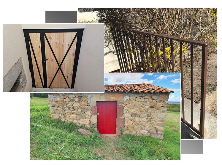 Métalliers serruriers à Fontannes